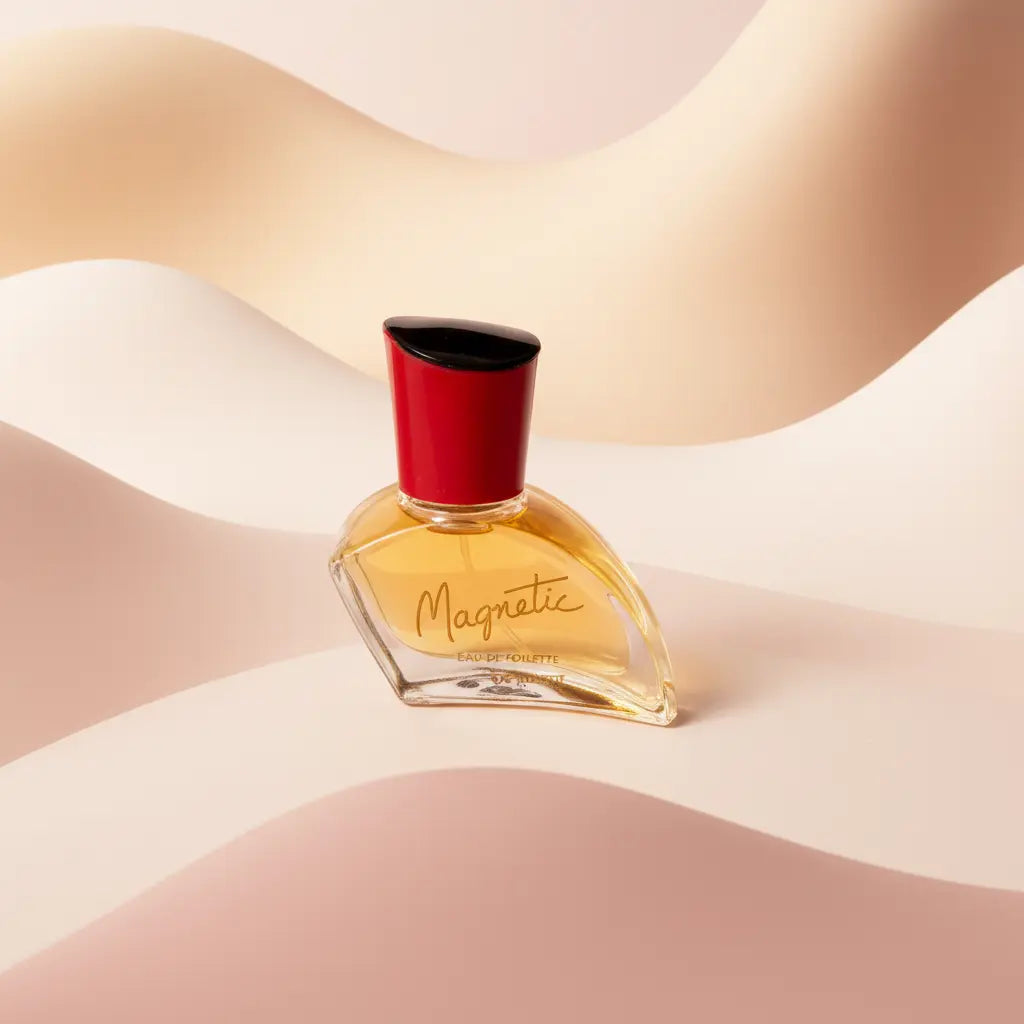 Miniatura Magnetic Eau de Toilette Feminino - Gabriela Sabatini - Universo do Perfume