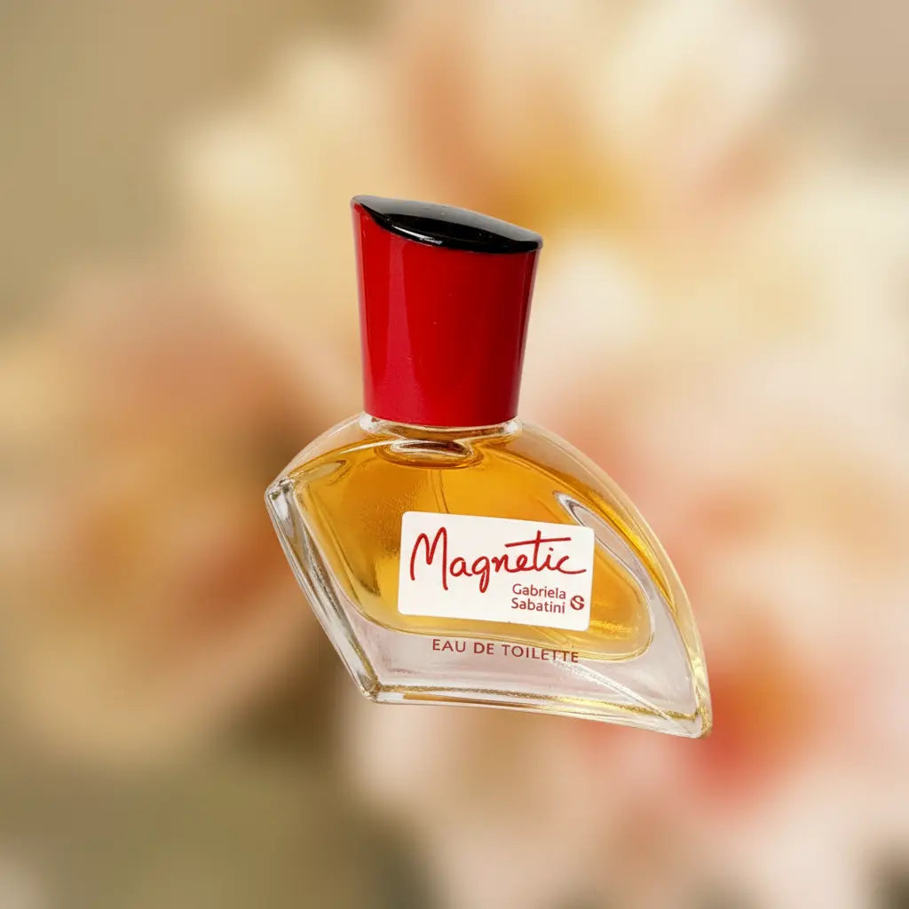 Miniatura Magnetic Eau de Toilette Feminino - Gabriela Sabatini - Universo do Perfume