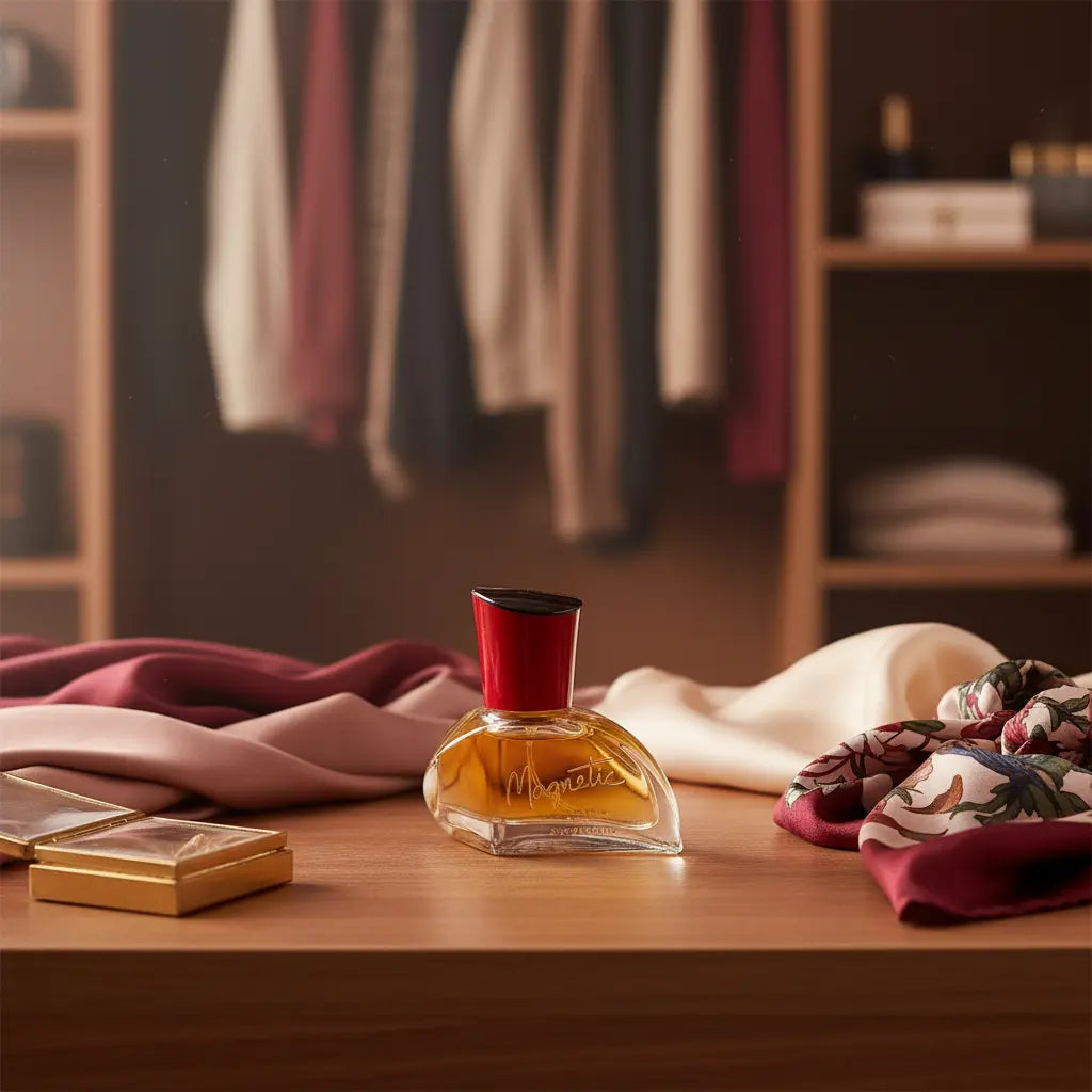 Miniatura Magnetic Eau de Toilette Feminino - Gabriela Sabatini - Universo do Perfume