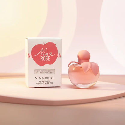 Miniatura Nina Ricci Rose Eau de Toilette Feminino - Nina Ricci - Universo do Perfume
