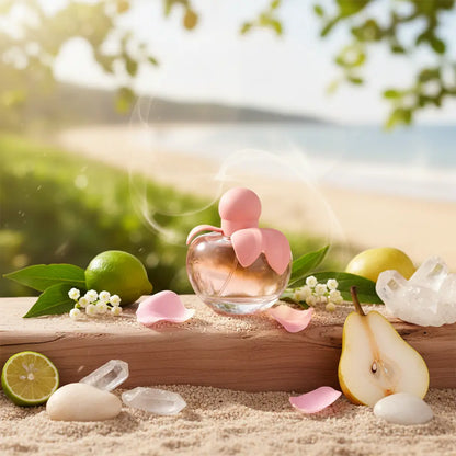 Miniatura Nina Ricci Rose Eau de Toilette Feminino - Nina Ricci - Universo do Perfume