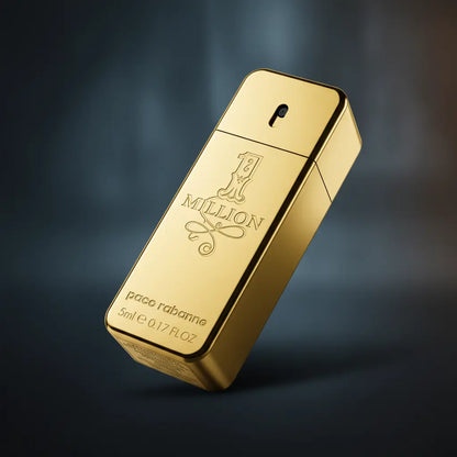 Miniatura One Million Eau de Toilette Masculino - Paco Rabanne - Universo do Perfume