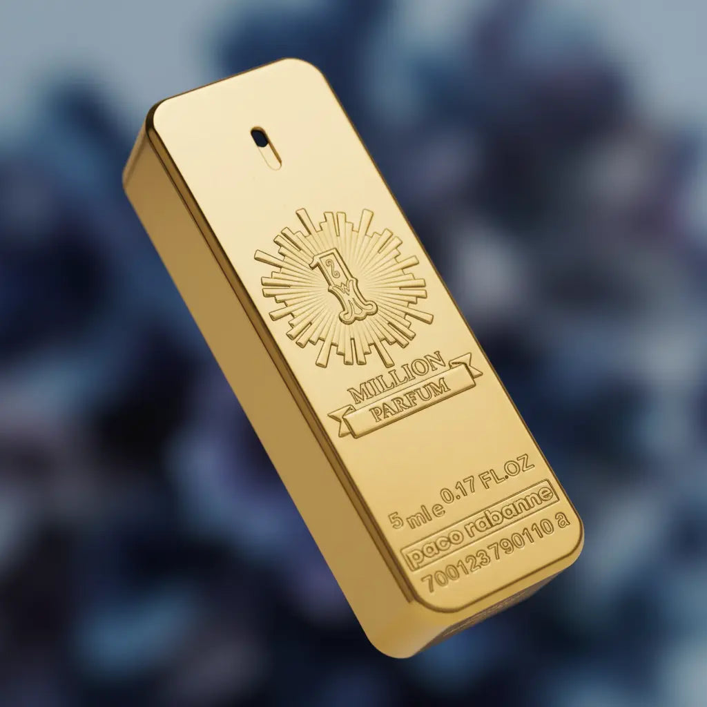 Miniatura One Million Parfum Masculino - Paco Rabanne - Universo do Perfume