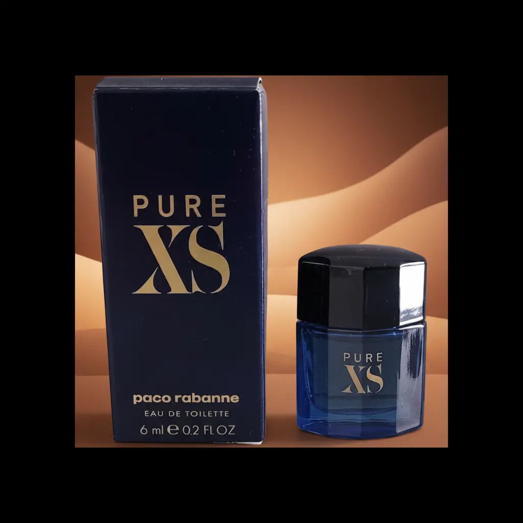 Miniatura Pure XS Eau de Toilette Masculino - Paco Rabanne - Universo do Perfume