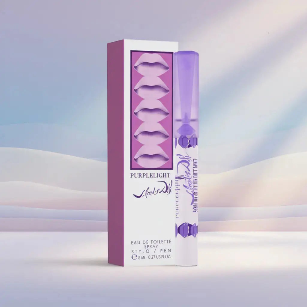 Miniatura PurpleLight Eau de Toilette Feminino - Salvador Dalí - Universo do Perfume