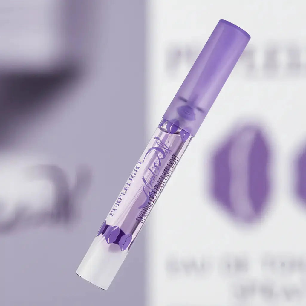Miniatura PurpleLight Eau de Toilette Feminino - Salvador Dalí - Universo do Perfume