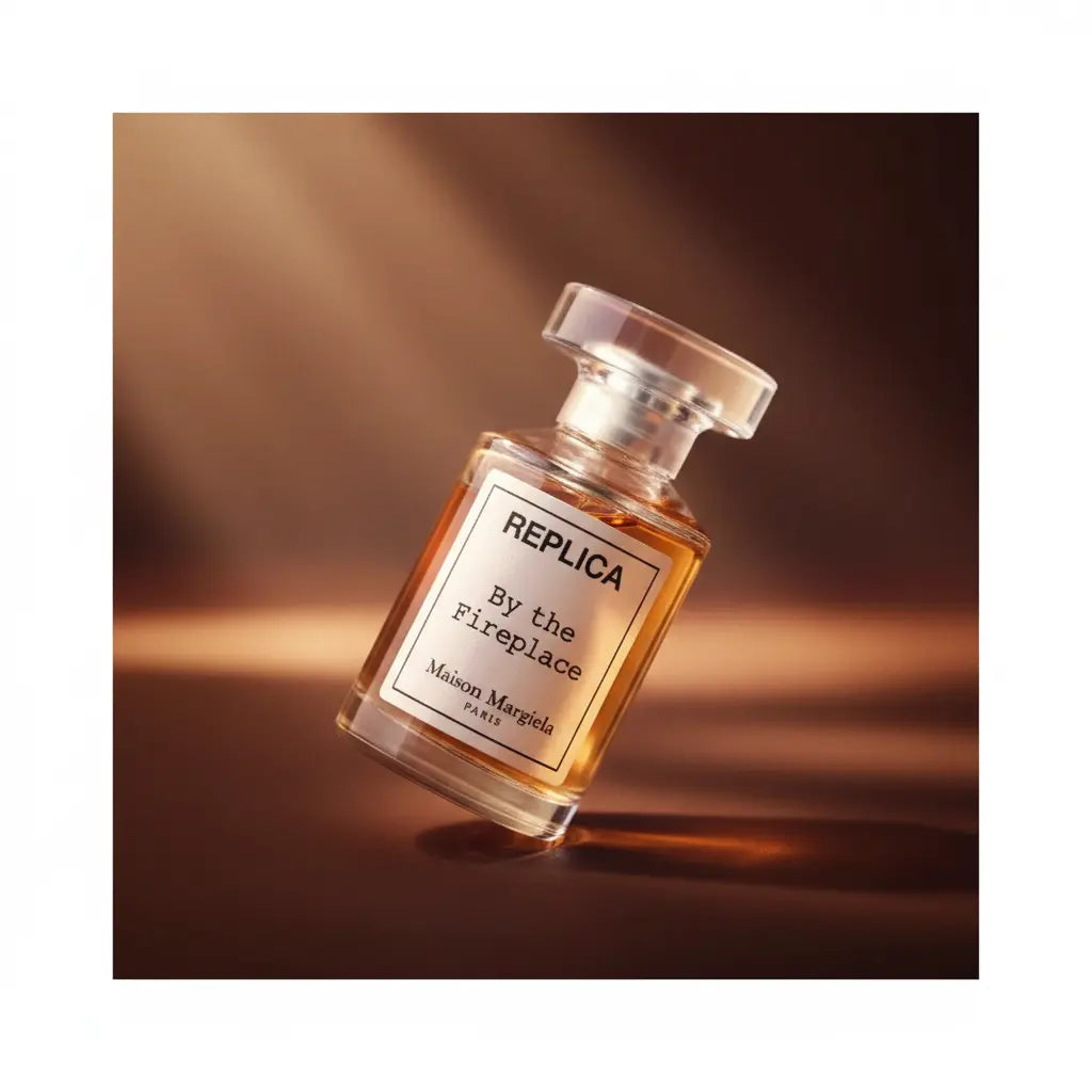 Miniatura Replica By the Fireplace Eau de Toilette Unissex - Maison Margiela - Universo do Perfume