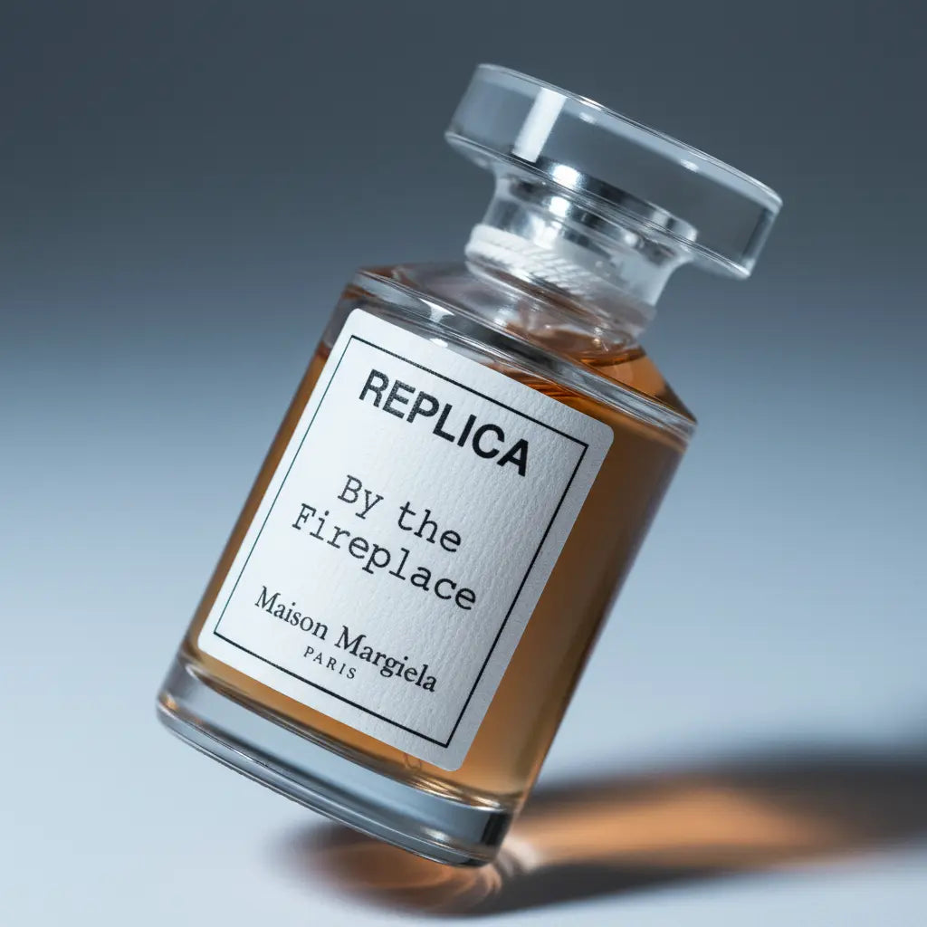 Miniatura Replica By the Fireplace Eau de Toilette Unissex - Maison Margiela - Universo do Perfume