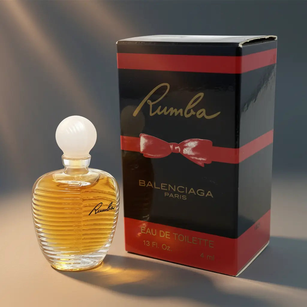Miniatura Rumba Eau de Toilette Feminino - Balenciaga - Universo do Perfume