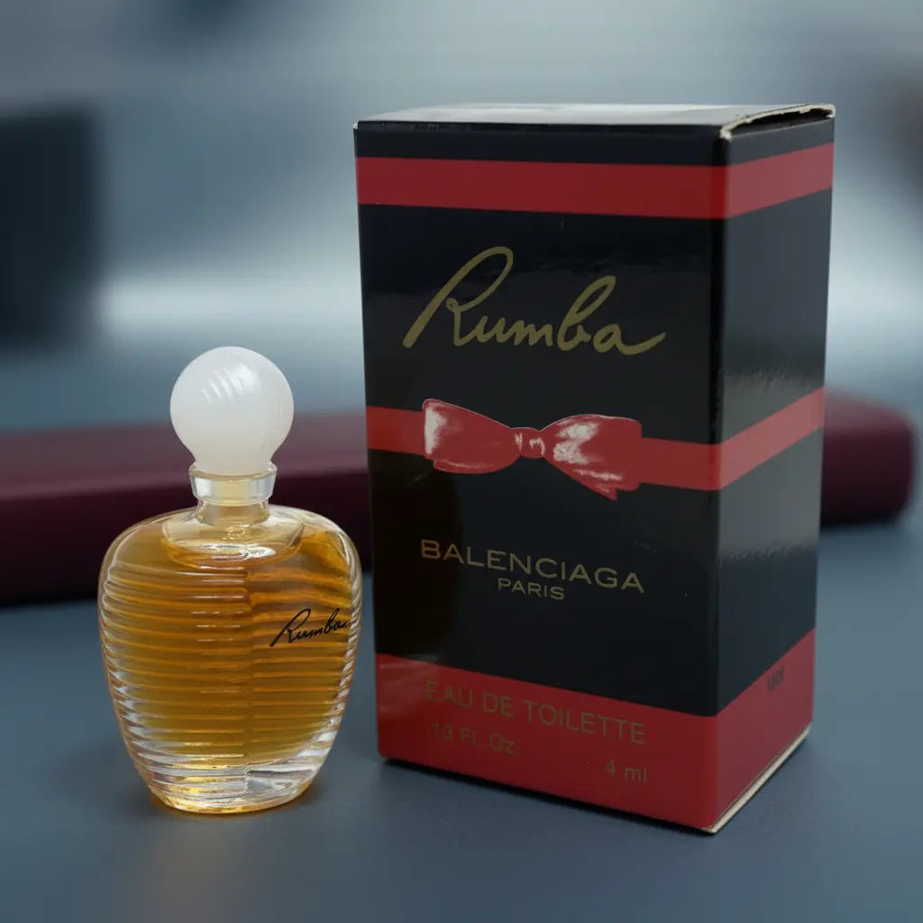 Miniatura Rumba Eau de Toilette Feminino - Balenciaga - Universo do Perfume