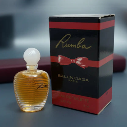 Miniatura Rumba Eau de Toilette Feminino - Balenciaga - Universo do Perfume