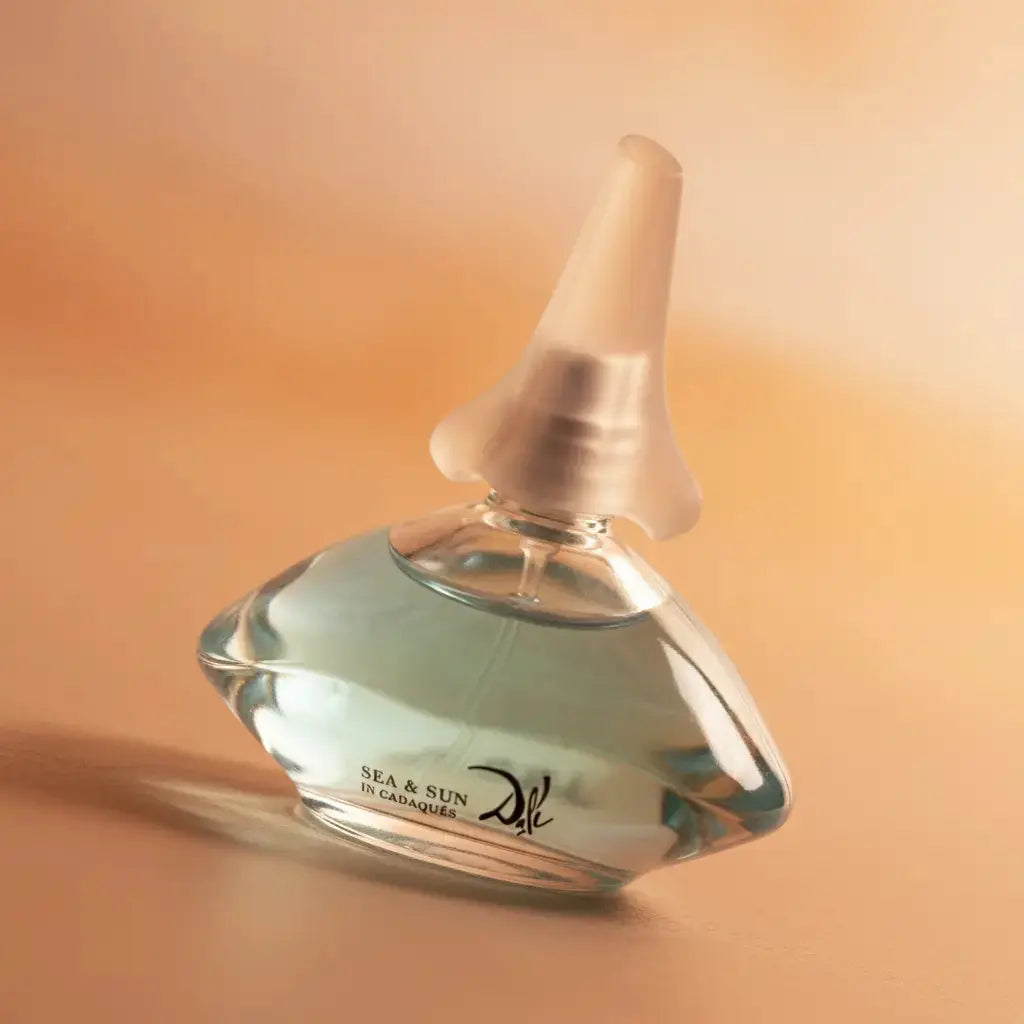 Miniatura Sea & Sun In Cadaquès Eau de Toilette Feminino - Salvador Dalí - Universo do Perfume