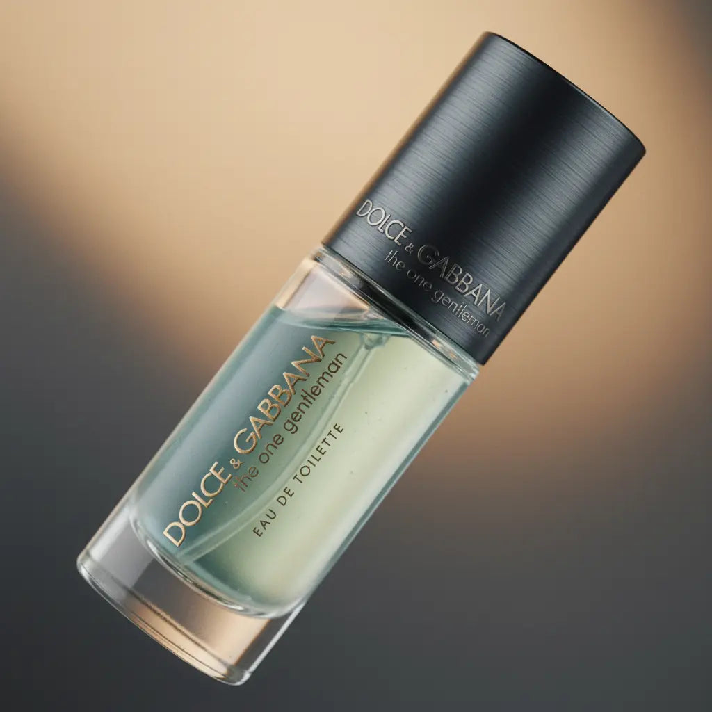 Miniatura The One Gentleman Eau de Toilette Masculino - Dolce & Gabbana - Universo do Perfume
