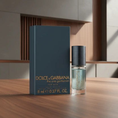 Miniatura The One Gentleman Eau de Toilette Masculino - Dolce & Gabbana - Universo do Perfume