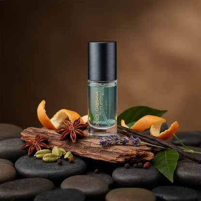 Miniatura The One Gentleman Eau de Toilette Masculino - Dolce & Gabbana - Universo do Perfume