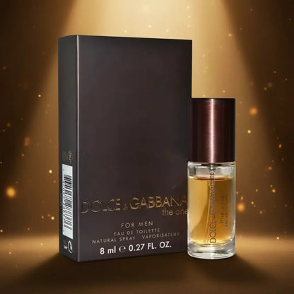 Miniatura The One Men Eau de Toilette Masculino - Dolce & Gabbana - Universo do Perfume