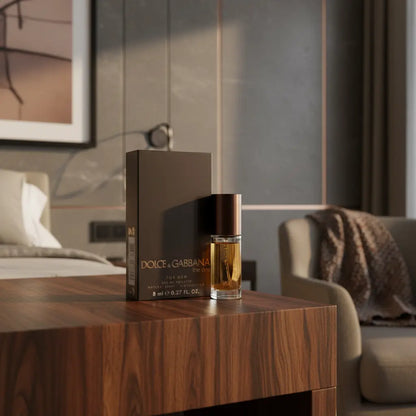 Miniatura The One Men Eau de Toilette Masculino - Dolce & Gabbana - Universo do Perfume