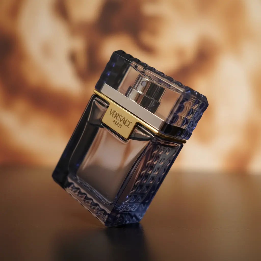 Miniatura Versace Man Eau de Toilette Masculino - Versace - Universo do Perfume