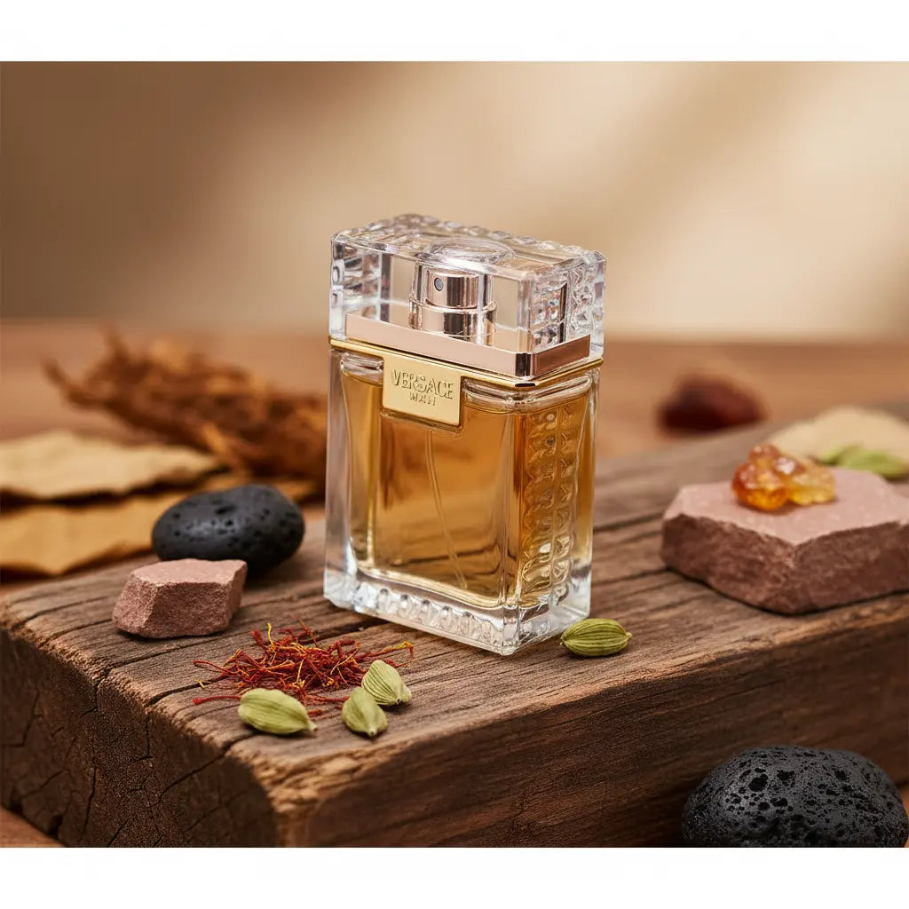Miniatura Versace Man Eau de Toilette Masculino - Versace - Universo do Perfume