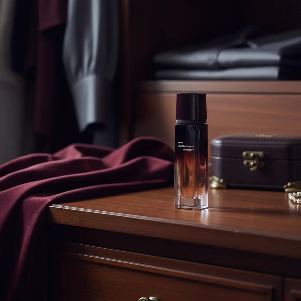 Miniatura Very Irrésistible L'Intense Eau de Parfum Feminino - Givenchy - Universo do Perfume