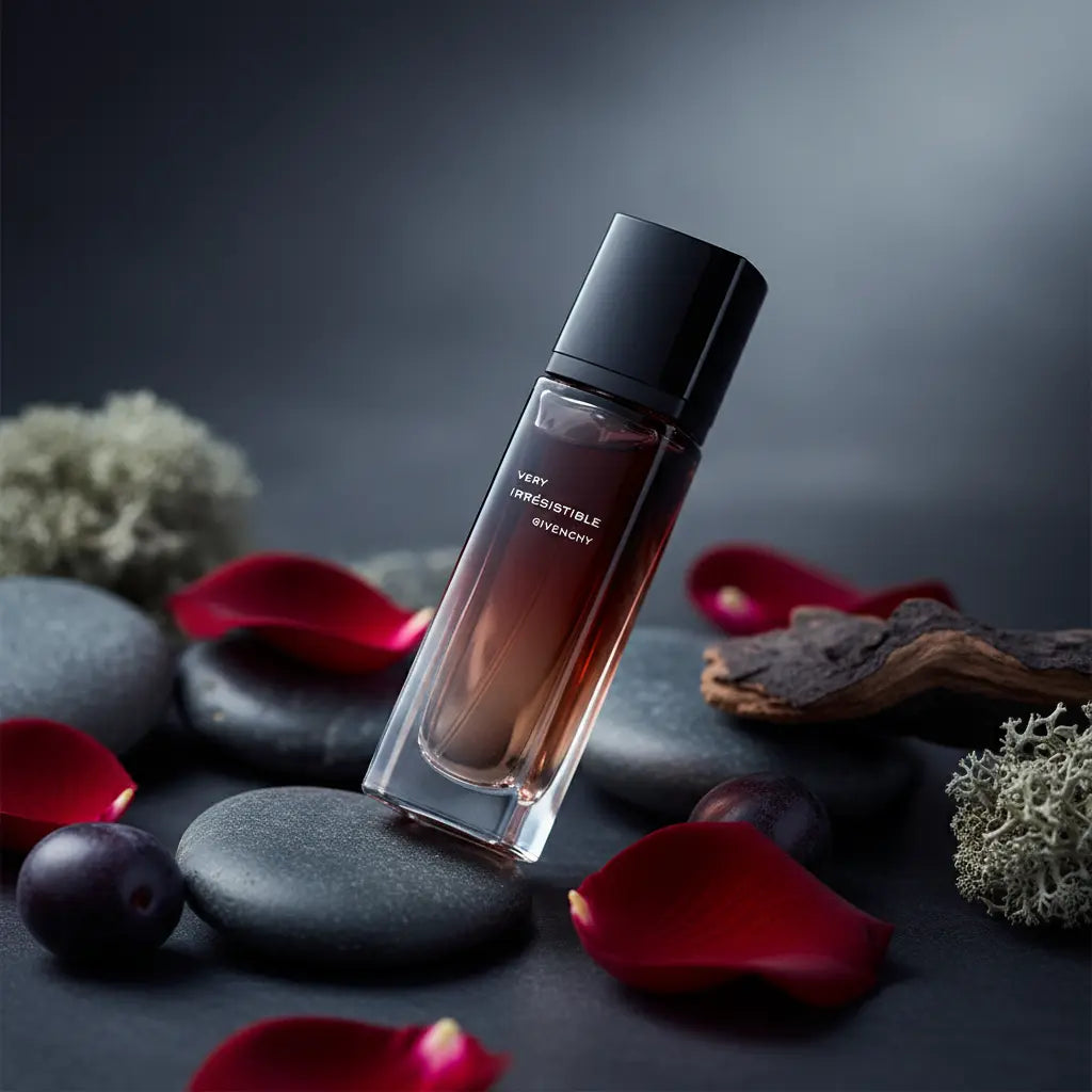 Miniatura Very Irrésistible L'Intense Eau de Parfum Feminino - Givenchy - Universo do Perfume