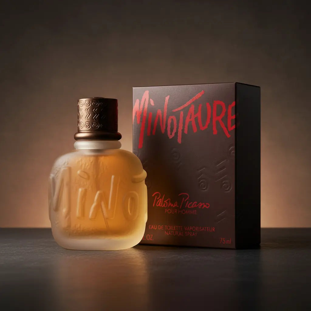 Minotaure Eau de Toilette Masculino - Paloma Picasso - Universo do Perfume