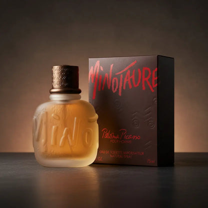 Minotaure Eau de Toilette Masculino - Paloma Picasso - Universo do Perfume