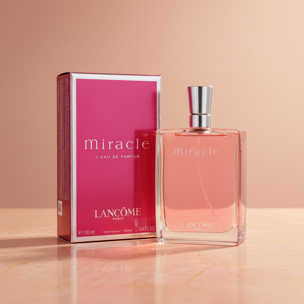Miracle L'Eau de Parfum Feminino - Lancôme