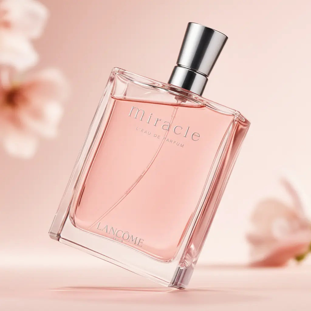 Miracle L'Eau de Parfum Feminino - Lancôme - Universo do Perfume