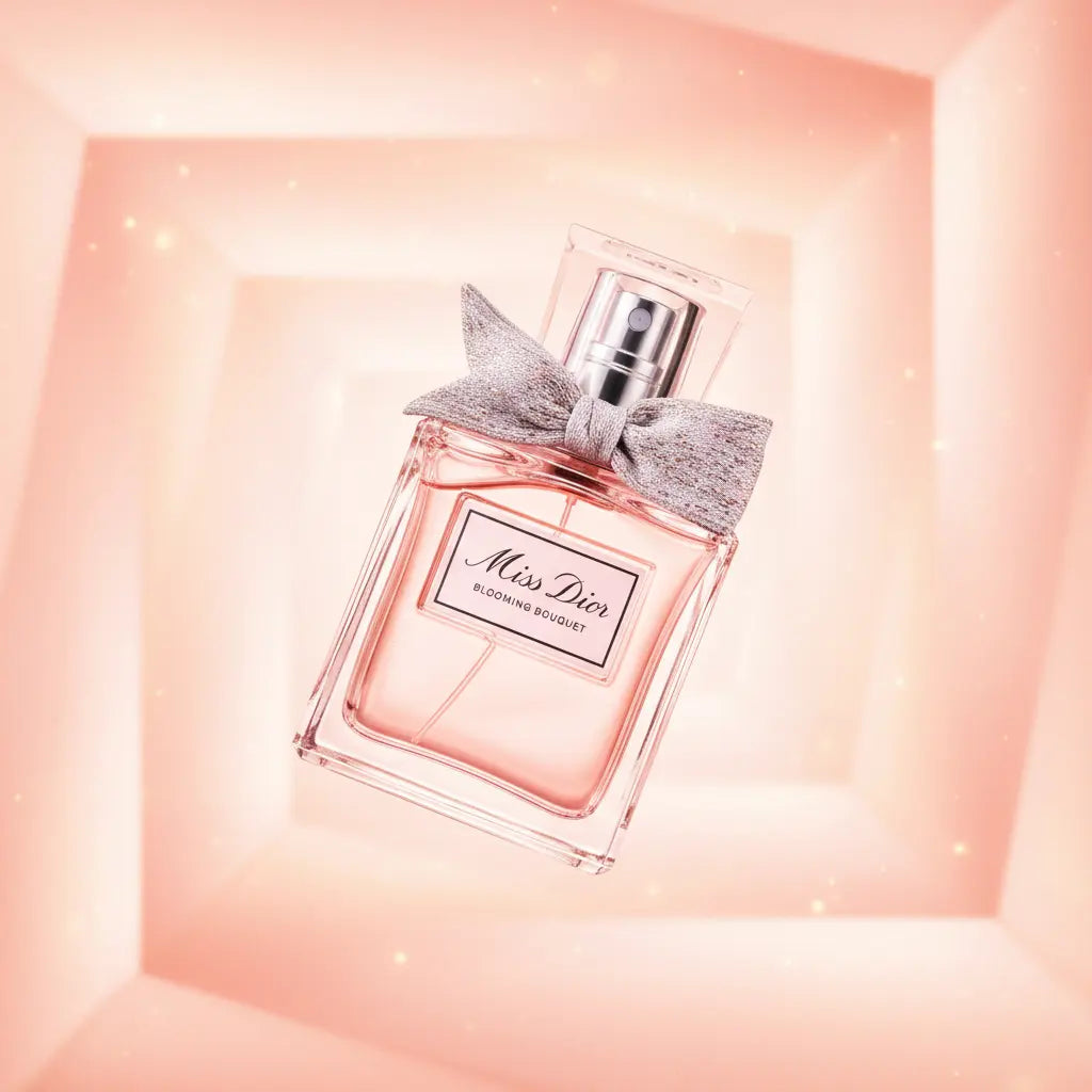 Miss Dior Blooming Bouquet Eau de Toilette Feminino - Dior - Universo do Perfume