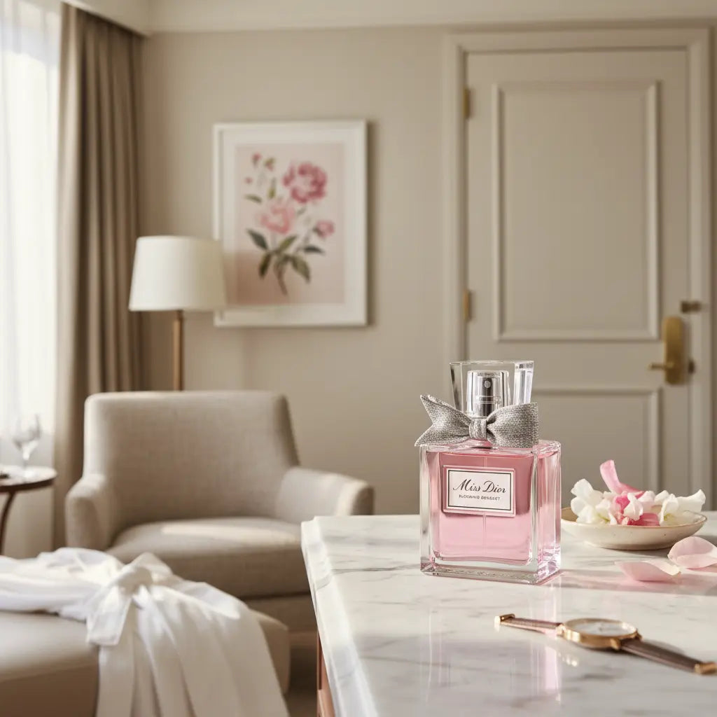 Miss Dior Blooming Bouquet Eau de Toilette Feminino - Dior - Universo do Perfume