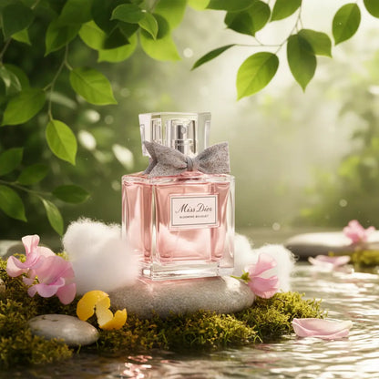 Miss Dior Blooming Bouquet Eau de Toilette Feminino - Dior - Universo do Perfume
