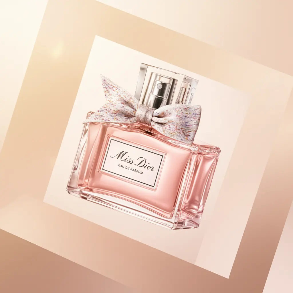 Miss Dior Eau de Parfum Feminino - Dior - Universo do Perfume