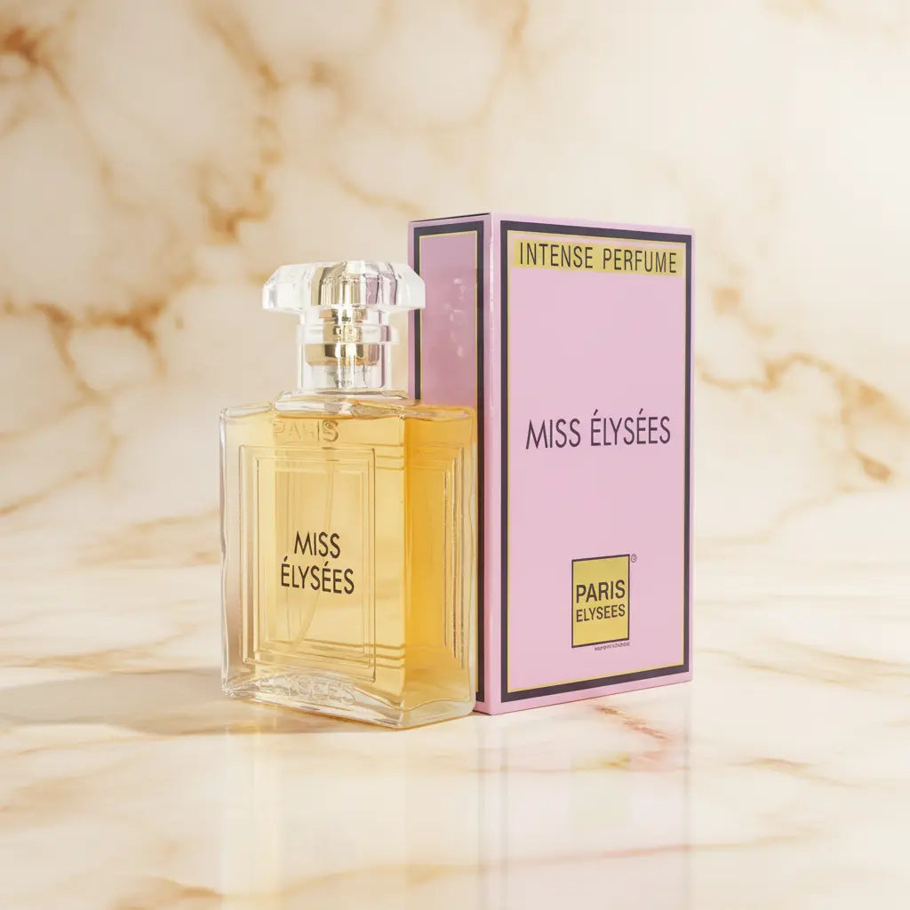 Miss Elysees Eau de Toilette Feminino - Paris Elysees - Universo do Perfume