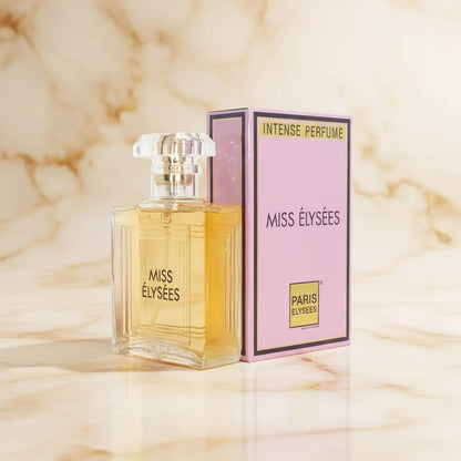 Miss Elysees Eau de Toilette Feminino - Paris Elysees - Universo do Perfume
