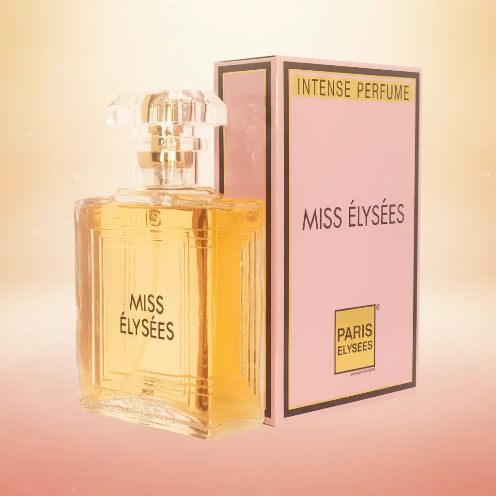 Miss Elysees Eau de Toilette Feminino - Paris Elysees - Universo do Perfume