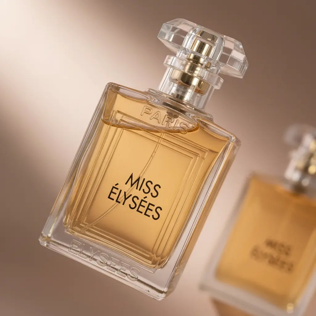 Miss Elysees Eau de Toilette Feminino - Paris Elysees - Universo do Perfume