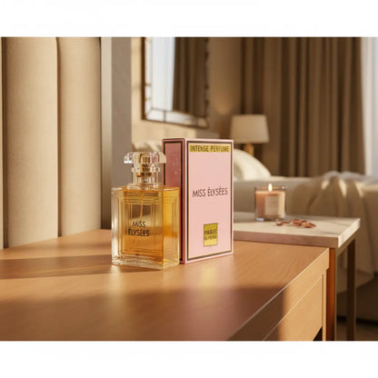 Miss Elysees Eau de Toilette Feminino - Paris Elysees - Universo do Perfume