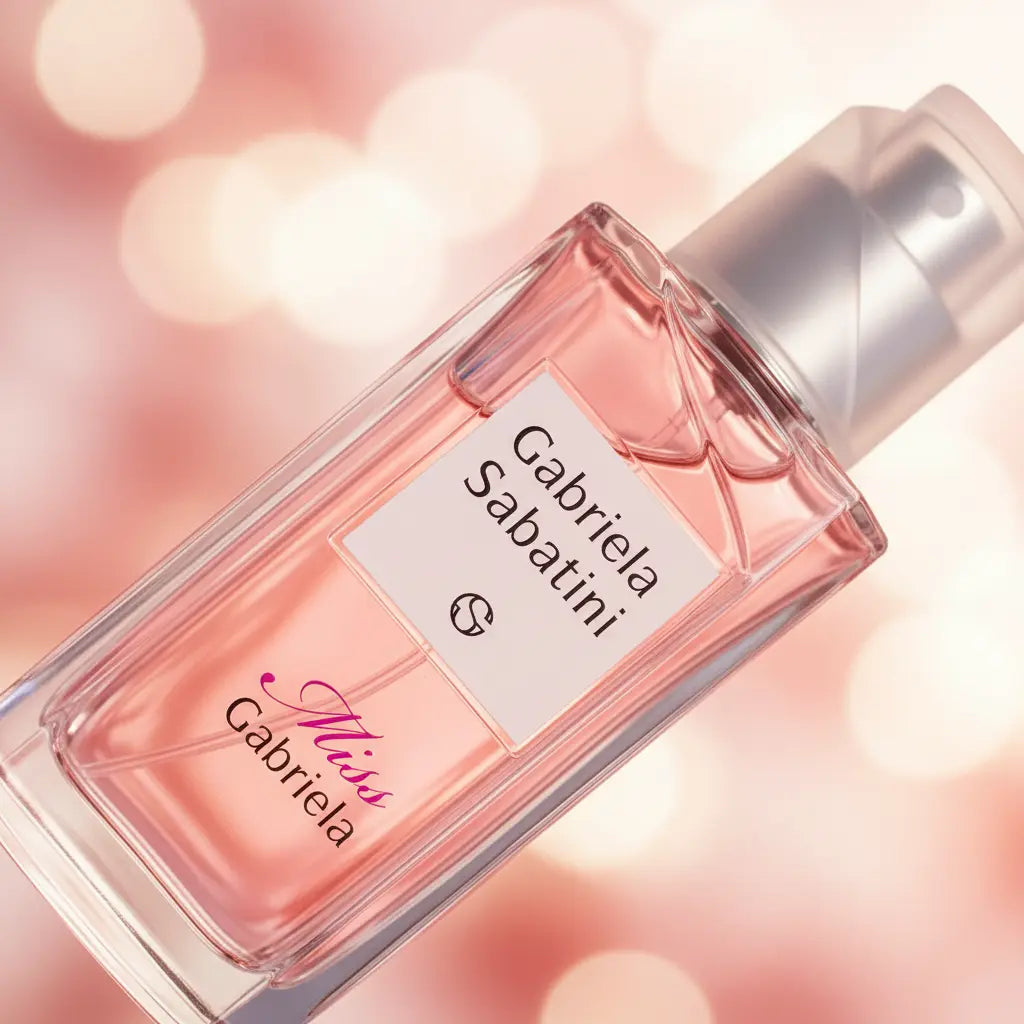 Miss Gabriela Eau de Toilette Feminino - Gabriela Sabatini - Universo do Perfume