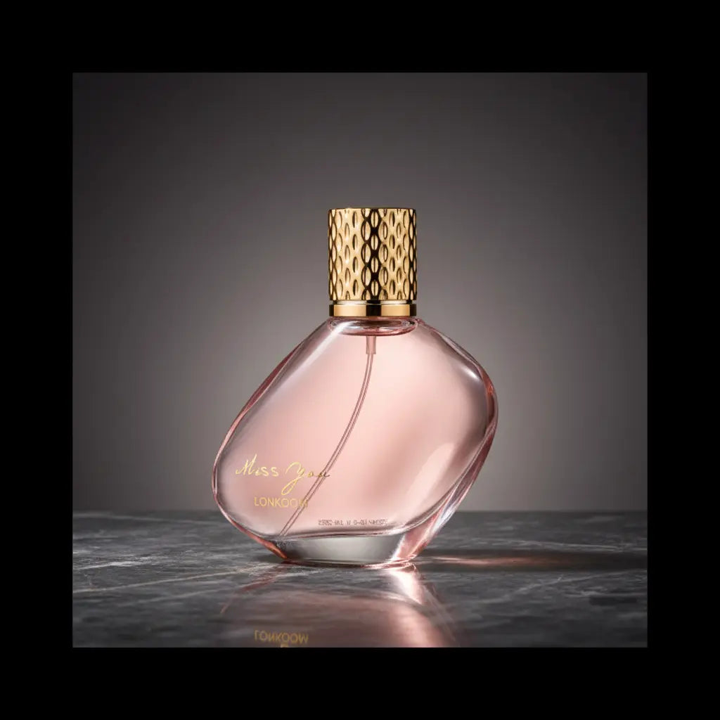 Miss You For Women Eau de Parfum Feminino - Lonkoom - Universo do Perfume