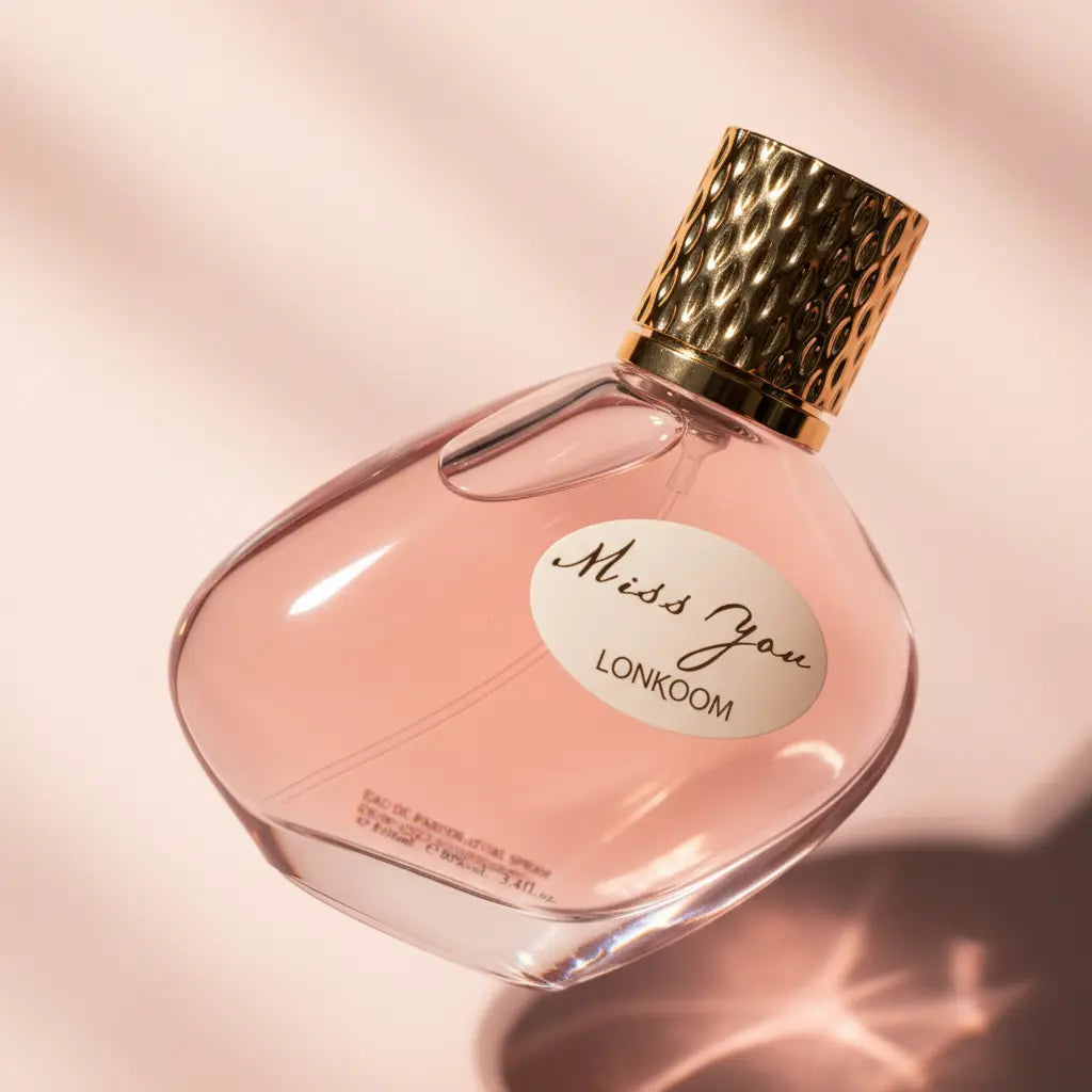 Miss You For Women Eau de Parfum Feminino - Lonkoom - Universo do Perfume