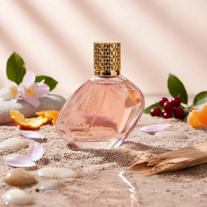 Miss You For Women Eau de Parfum Feminino - Lonkoom - Universo do Perfume