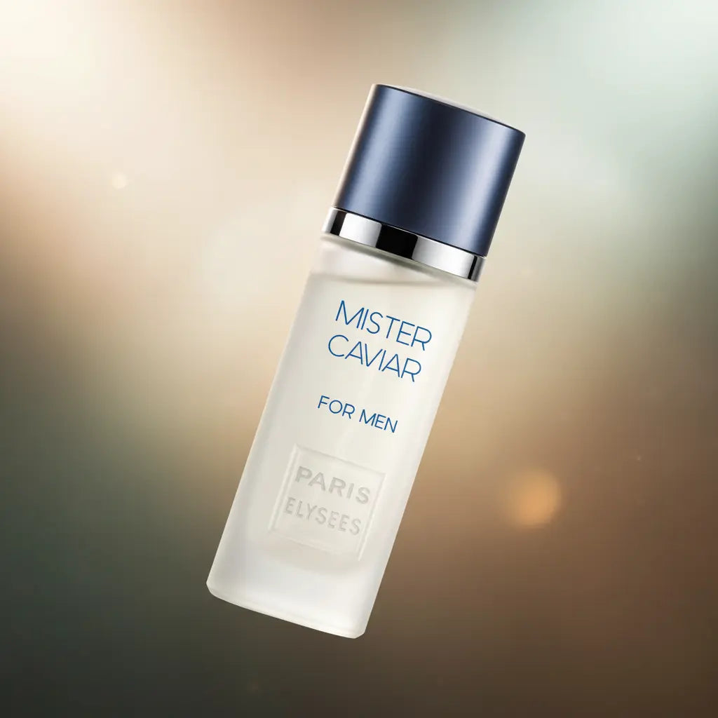 Mister Caviar Collection For Men Eau de Toilette Masculino - Paris Elysees - Universo do Perfume