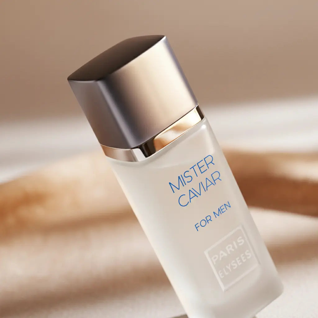 Mister Caviar Collection For Men Eau de Toilette Masculino - Paris Elysees - Universo do Perfume