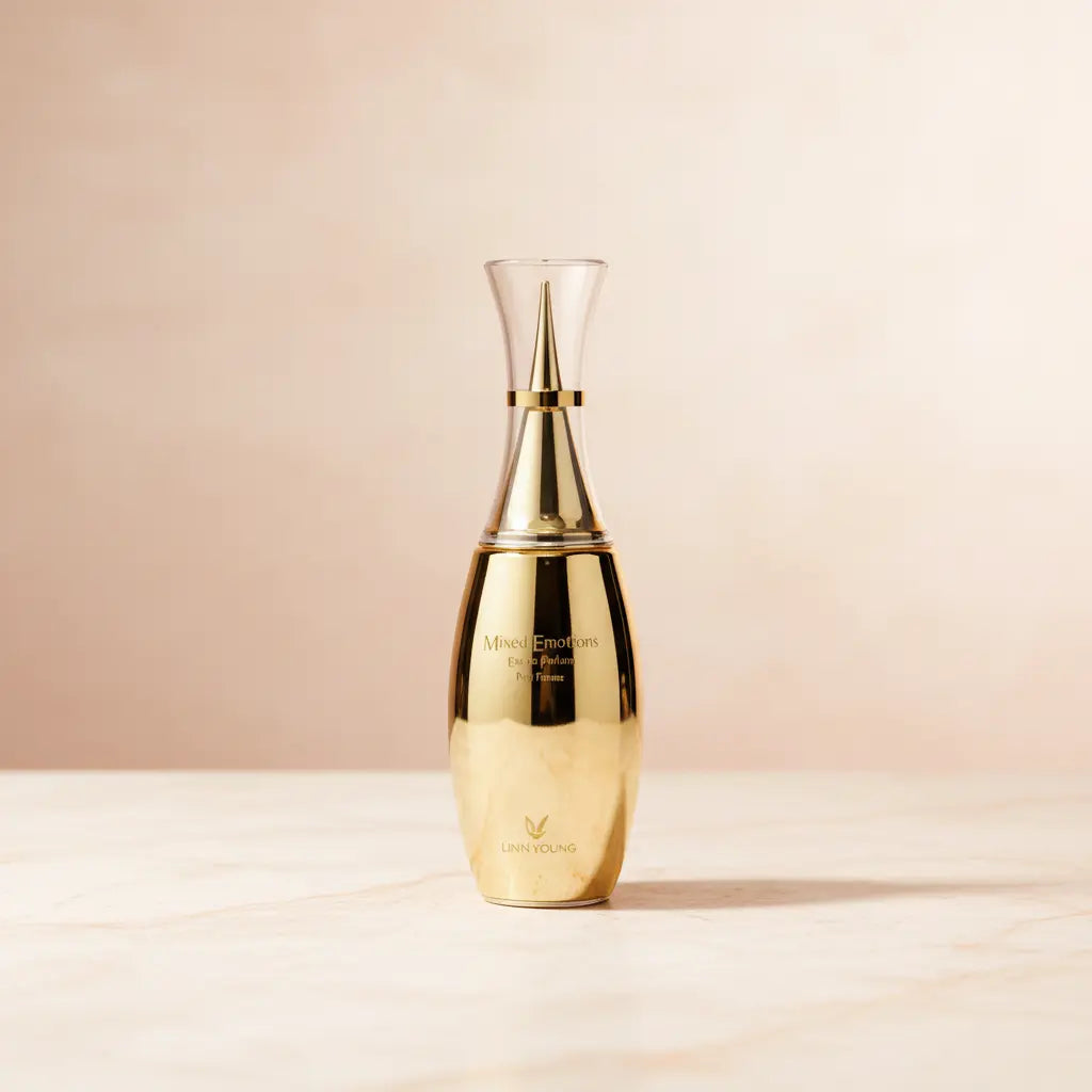 Mixed Emotions Pour Femme Eau de Parfum Feminino - Linn Young - Universo do Perfume