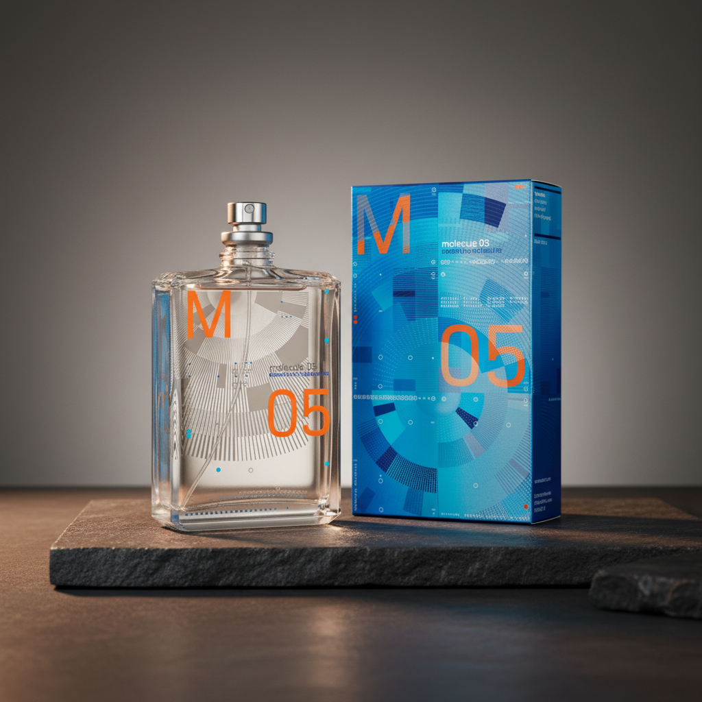 Molecule 05 Eau de Toilette Unissex - Escentric Molecules