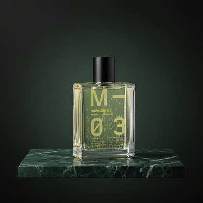 Molecule 03 Eau de Toilette Unissex - Escentric Molecules