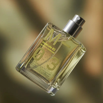Molecule 03 Eau de Toilette Unissex - Escentric Molecules - Universo do Perfume