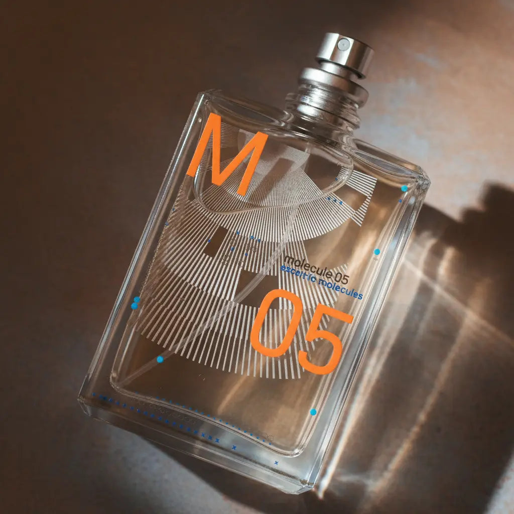Molecule 05 Eau de Toilette Unissex - Escentric Molecules - Universo do Perfume