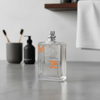 Molecule 05 Eau de Toilette Unissex - Escentric Molecules - Universo do Perfume